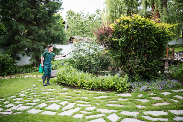 Pest Control Cost in Phenix City, AL